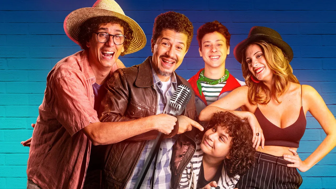 Cena de Os Espetaculares (2020)