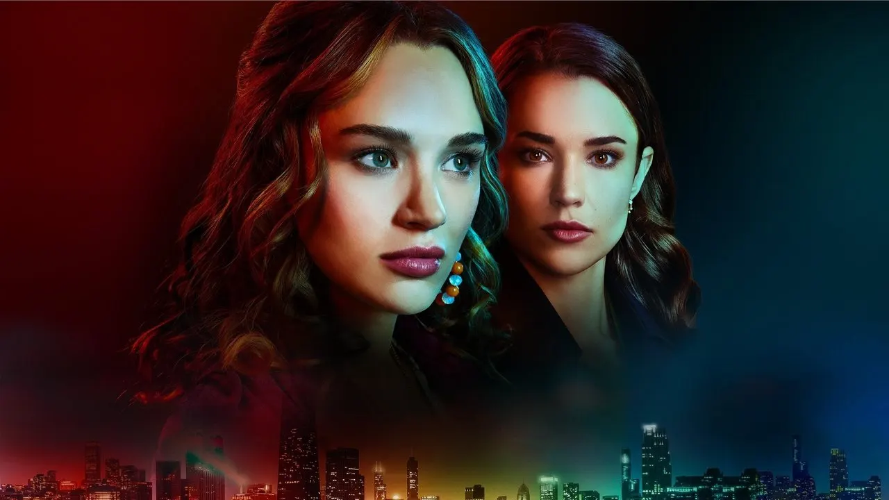 Cena de Nikki e Nora: Gêmeas em Ação (2022)