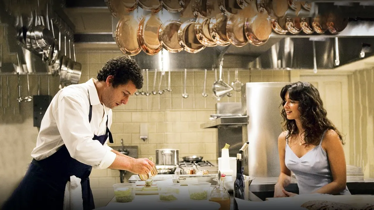 Cena de Espanglês (2004)
