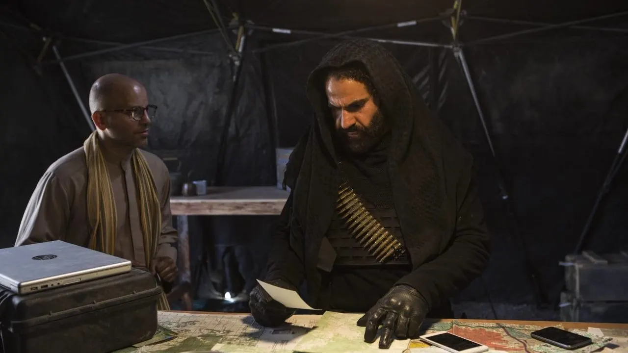 Cena de Rogue Warfare 2: A Caçada (2019)