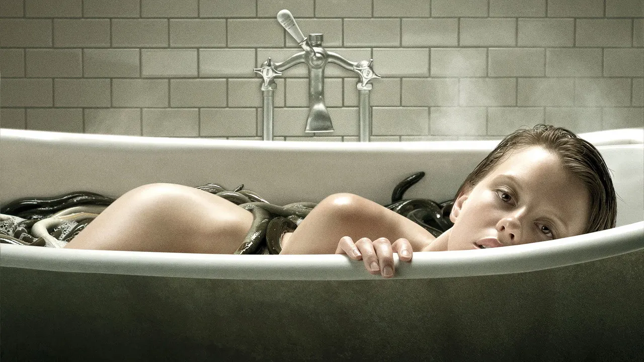 Cena de A Cura (2017)