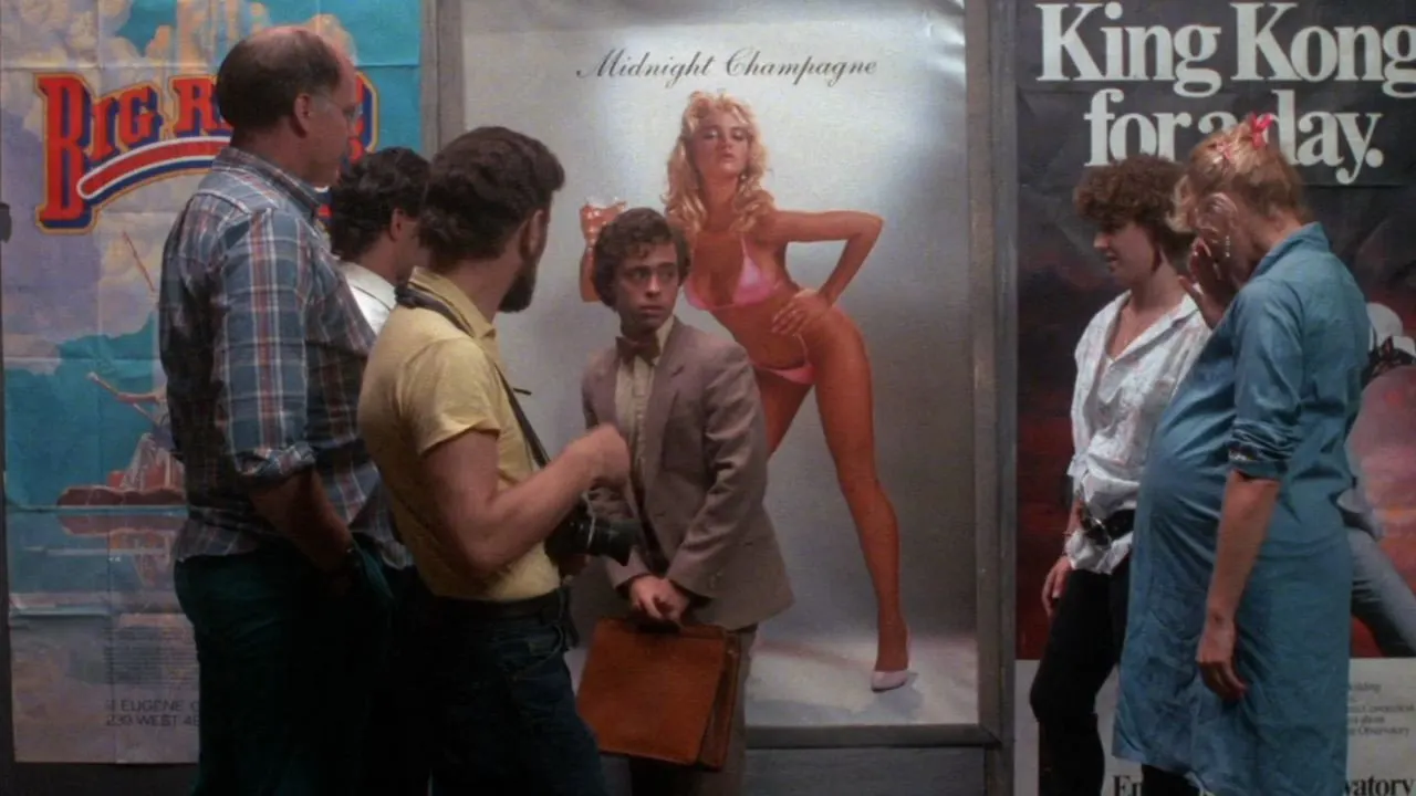 Cena de Sex Appeal (1986)