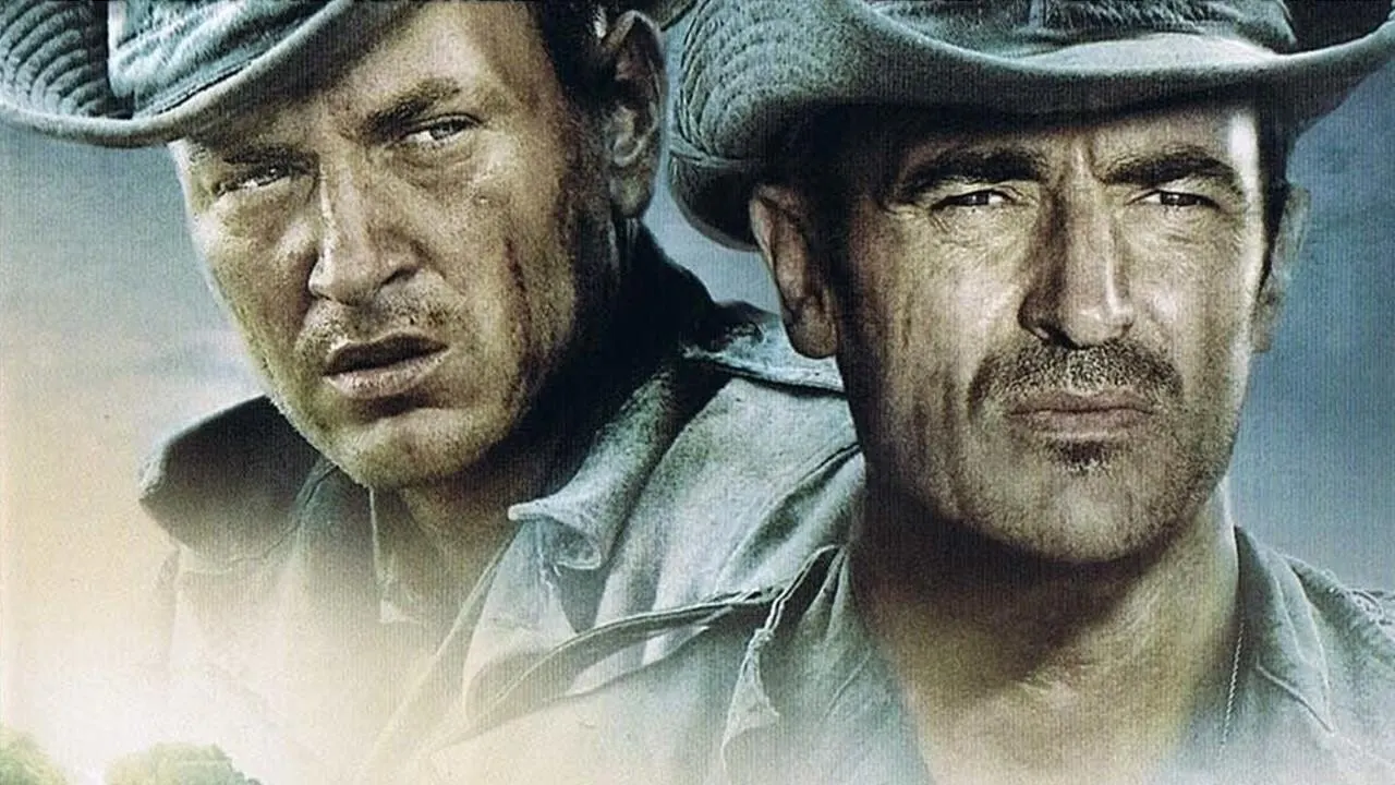 Cena de Na Mira do Inimigo (2007)