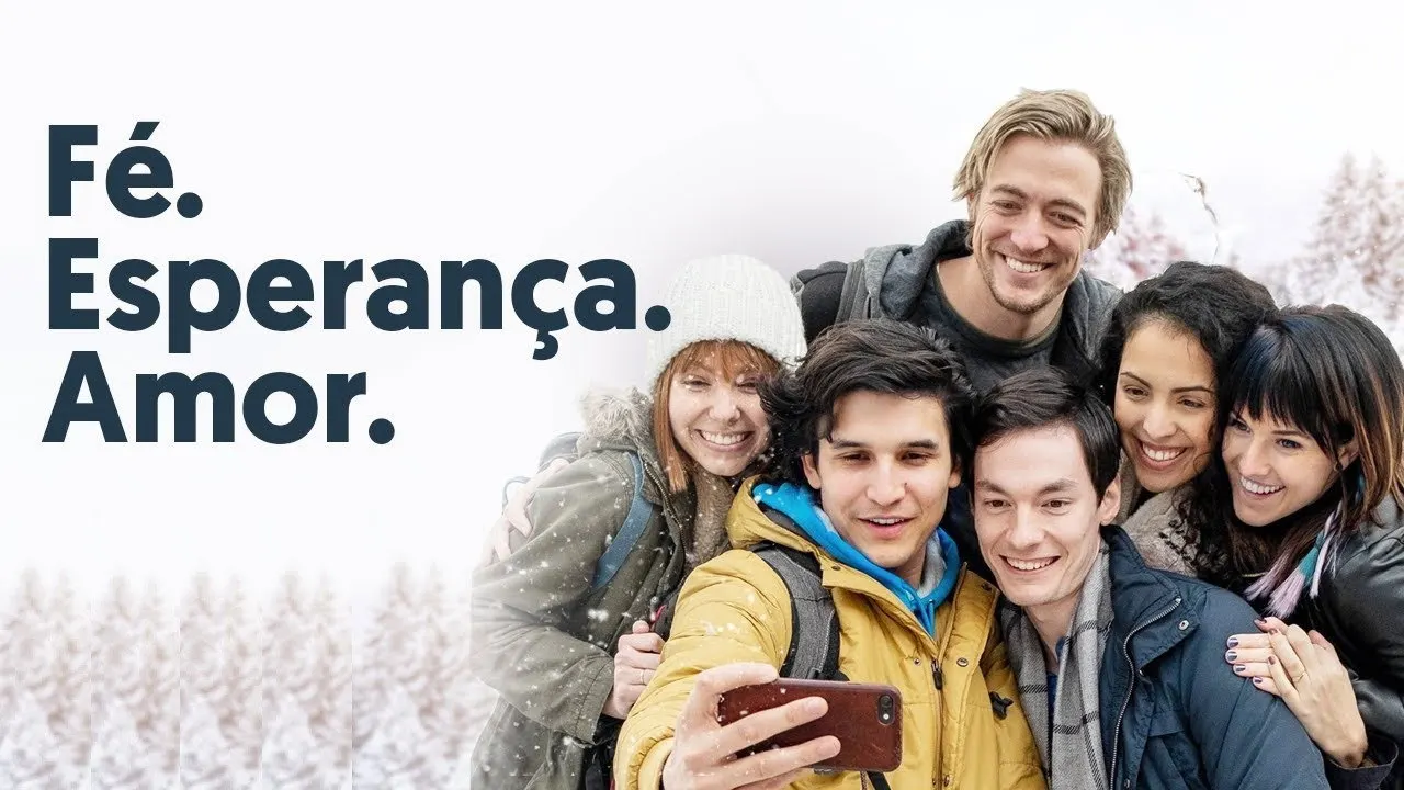 Cena de Fé. Esperança. Amor. (2021)