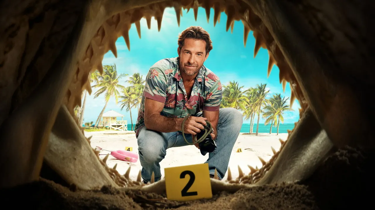 Cena de R.J. Decker: Investigador Privado (2026)