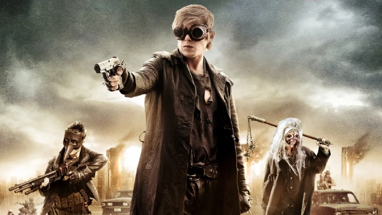 Cena de 2035: Dimensão Proibida (2013)
