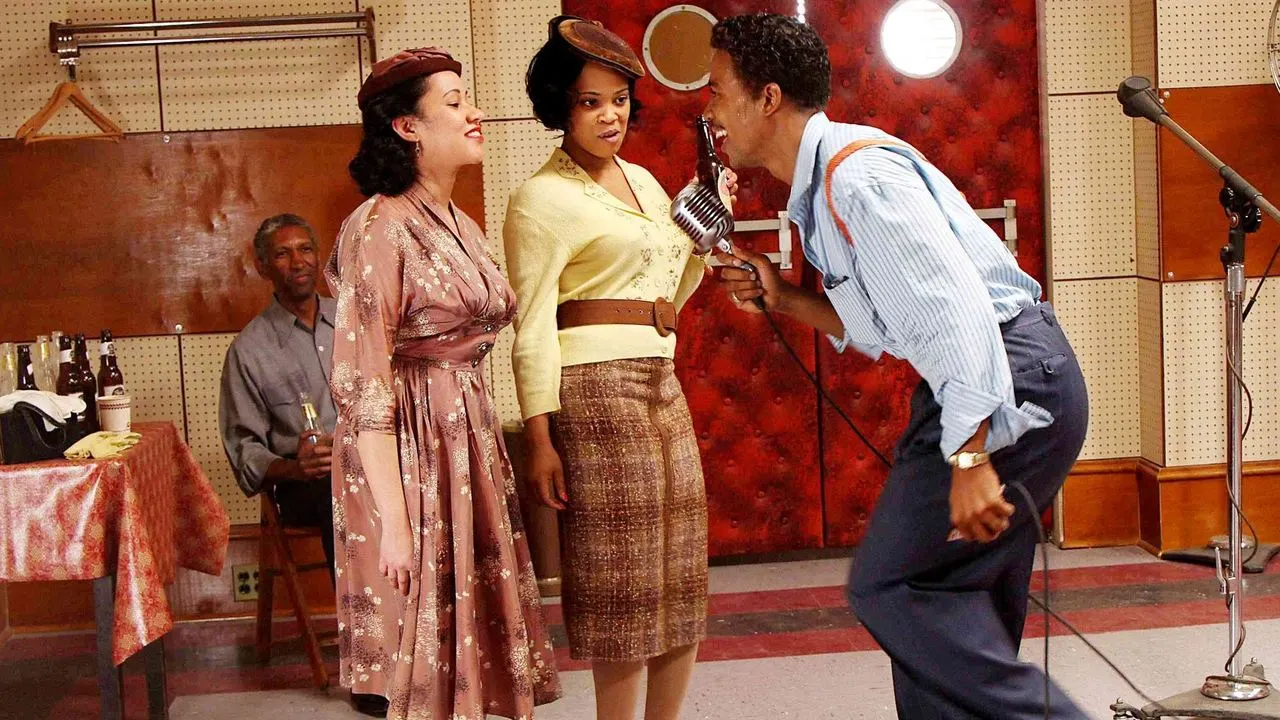 Cena de Cadillac Records (2008)