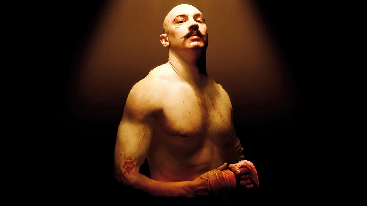 Cena de Bronson (2009)