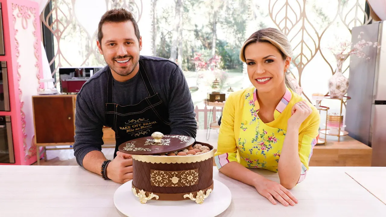 Cena de Bake Off Brasil - Cereja do Bolo (2020)
