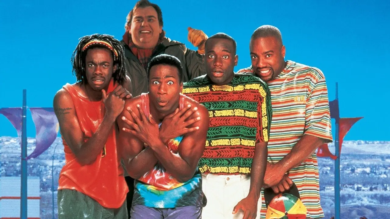 Cena de Jamaica Abaixo de Zero (1993)