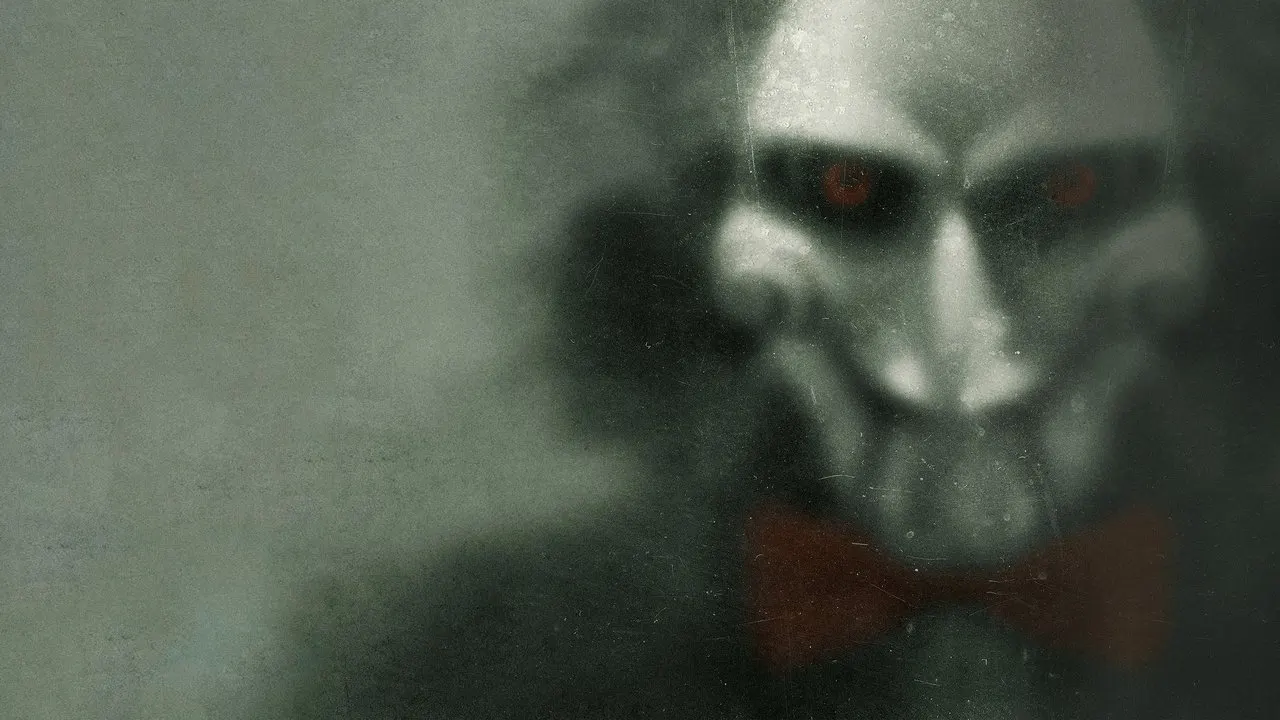 Cena de Jogos Mortais: Jigsaw (2017)