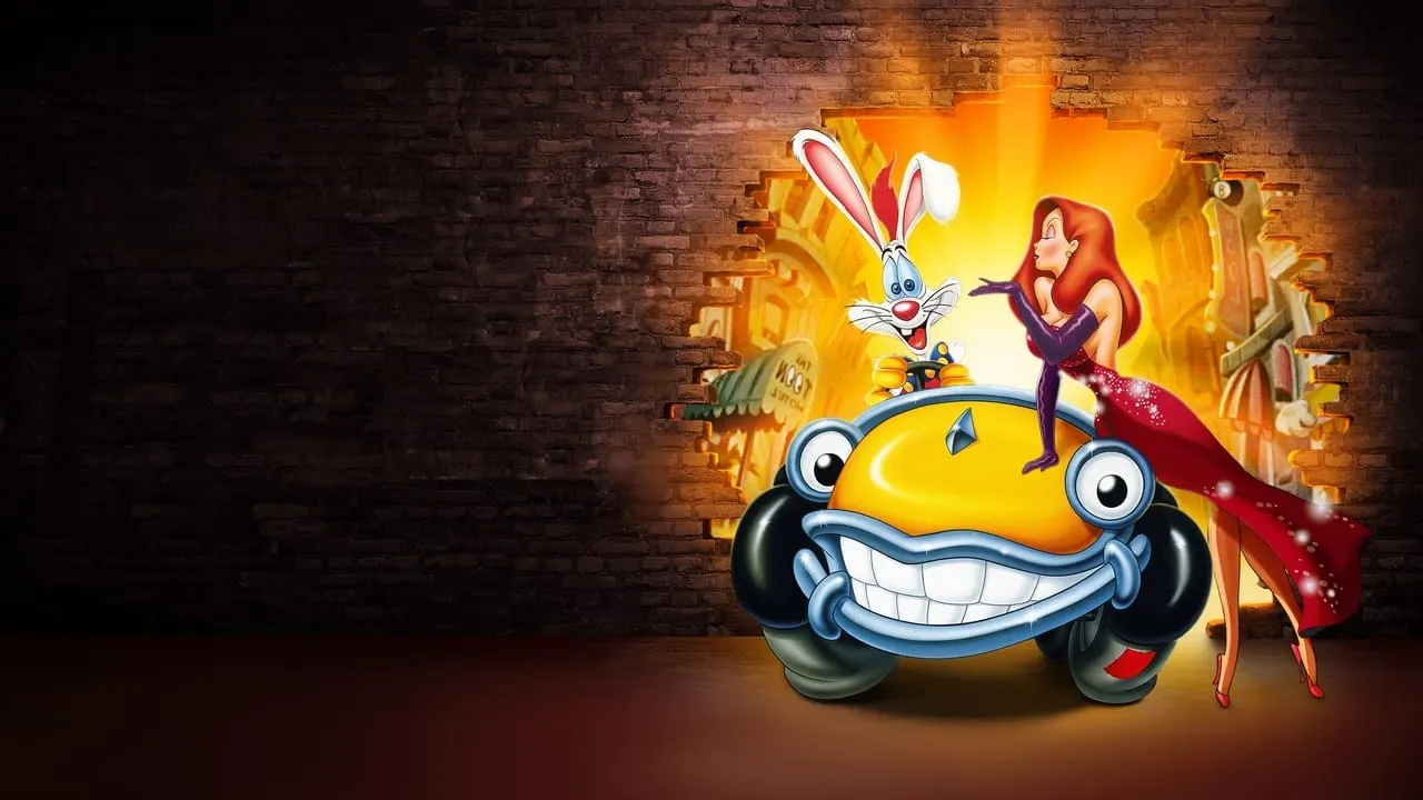 Cena de Uma Cilada para Roger Rabbit (1988)