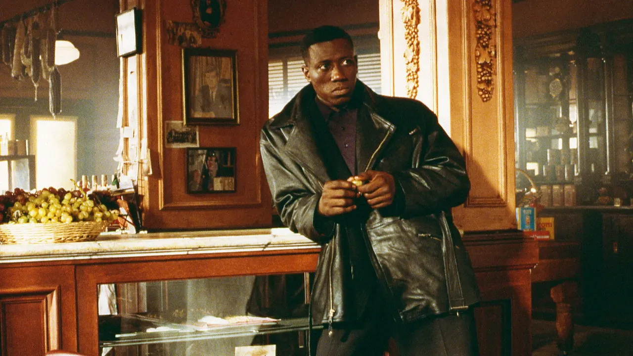 Cena de Inferno Branco (1994)