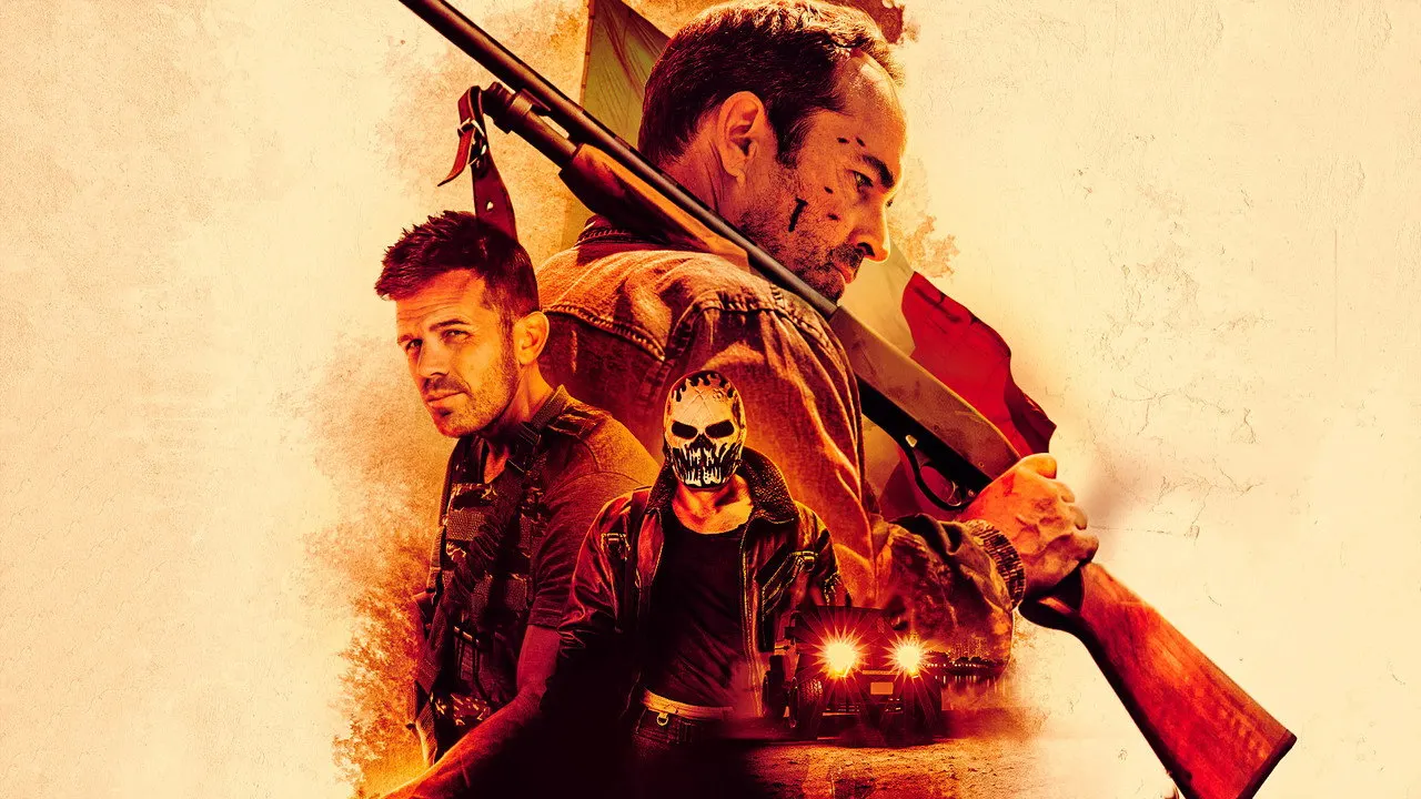 Cena de Guerra ao Cartel (2023)