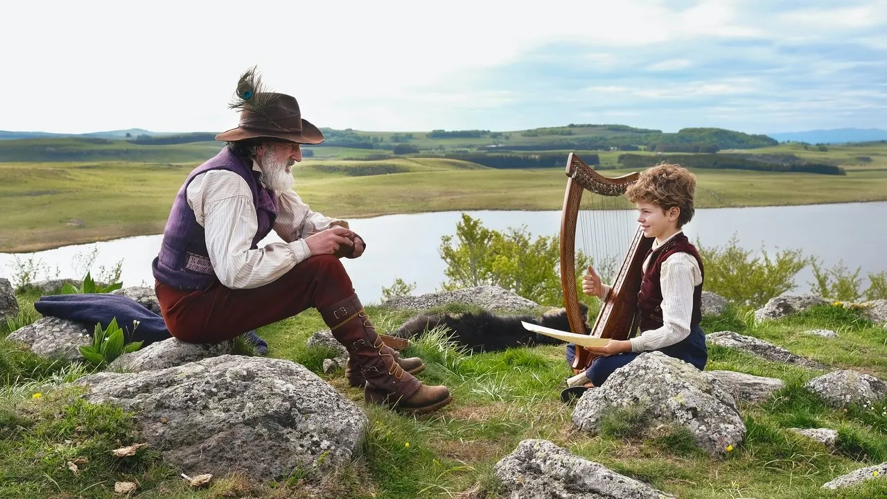 Cena de O Pequeno Órfão (2018)