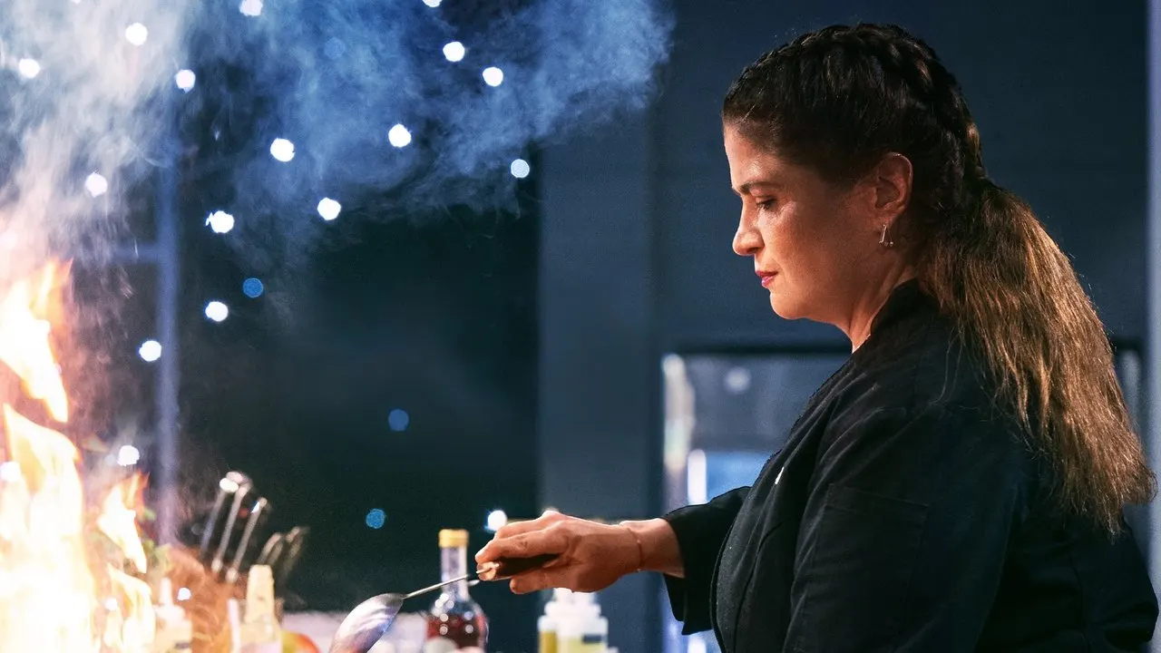 Cena de Chef Alex Contra Todos (2022)