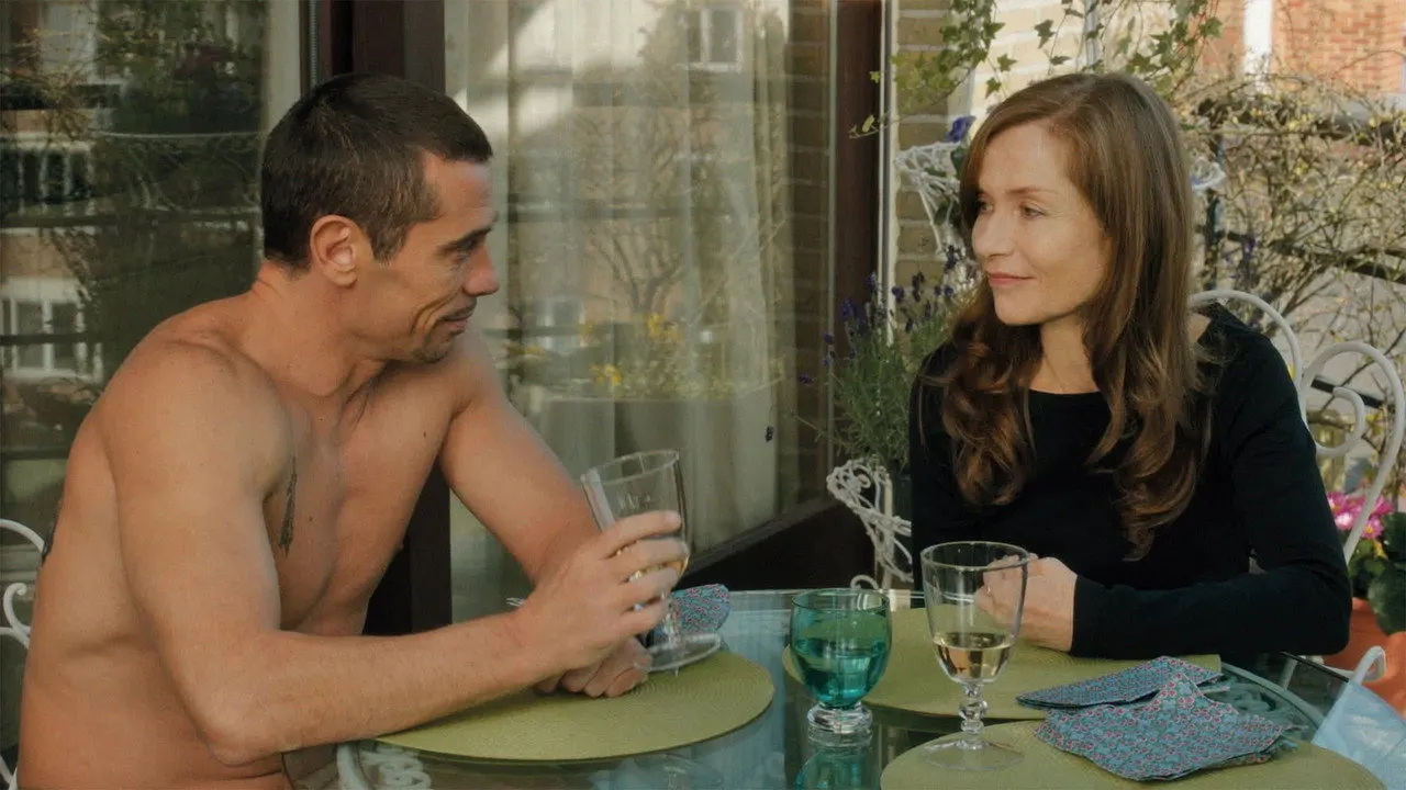 Cena de Uma Relação Delicada (2013)