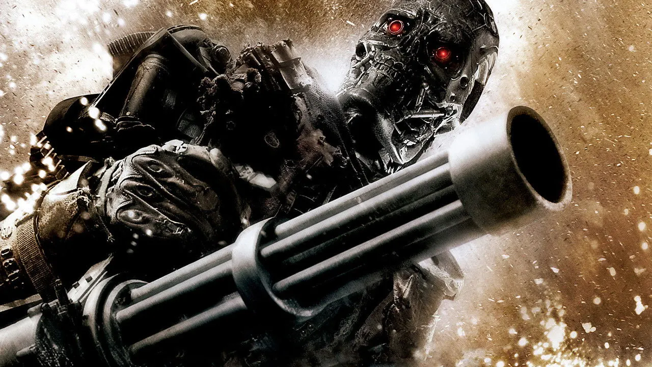 Cena de O Exterminador do Futuro: A Salvação (2009)