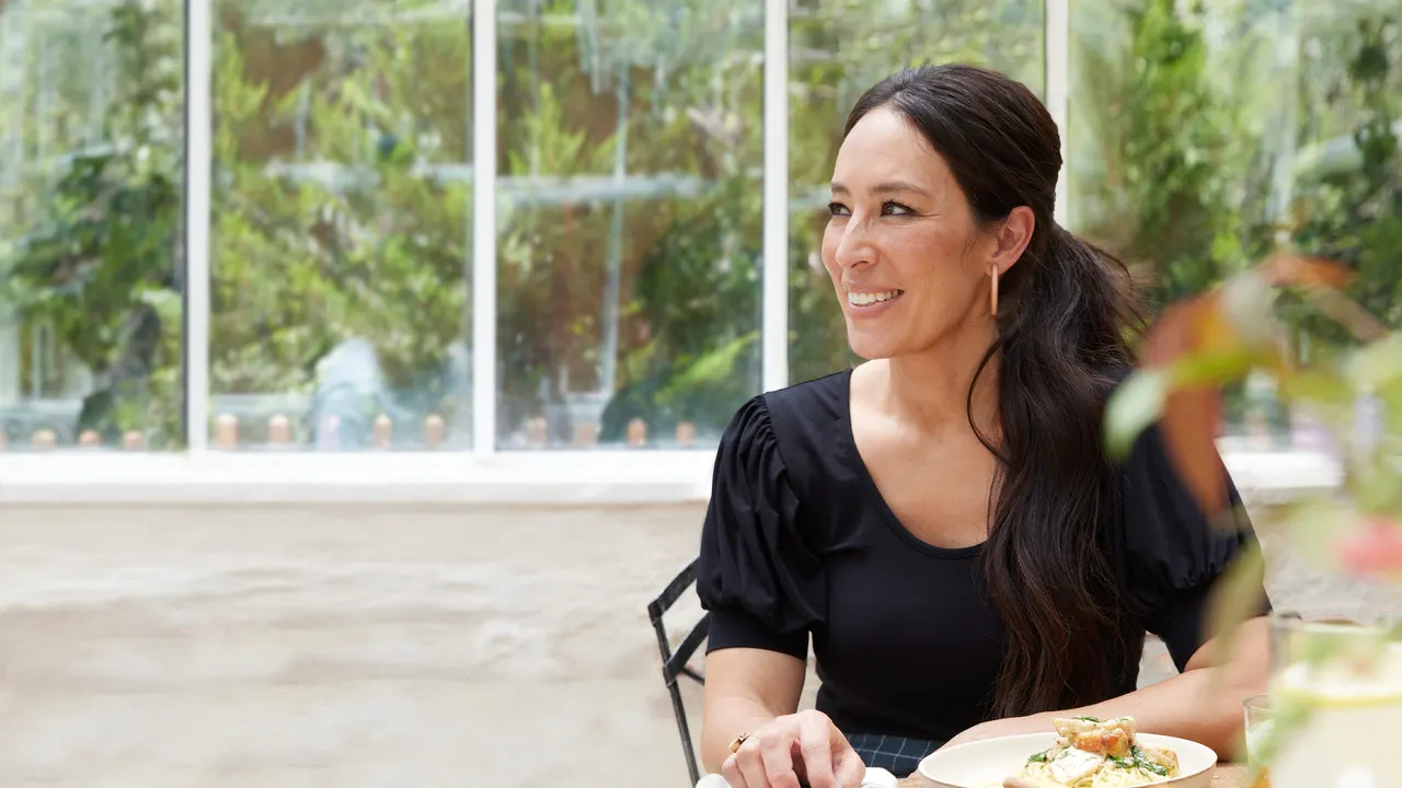 Cena de Magnolia Table: Receitas com Joanna Gaines (2021)