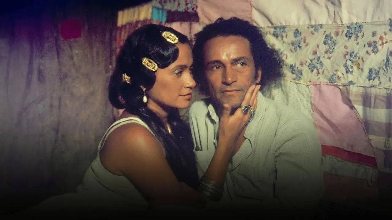 Cena de Lampião e Maria Bonita (1982)
