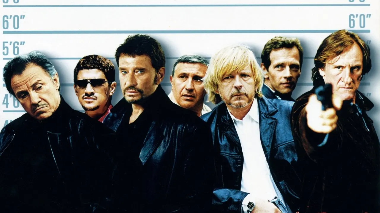 Cena de Procurados (2003)
