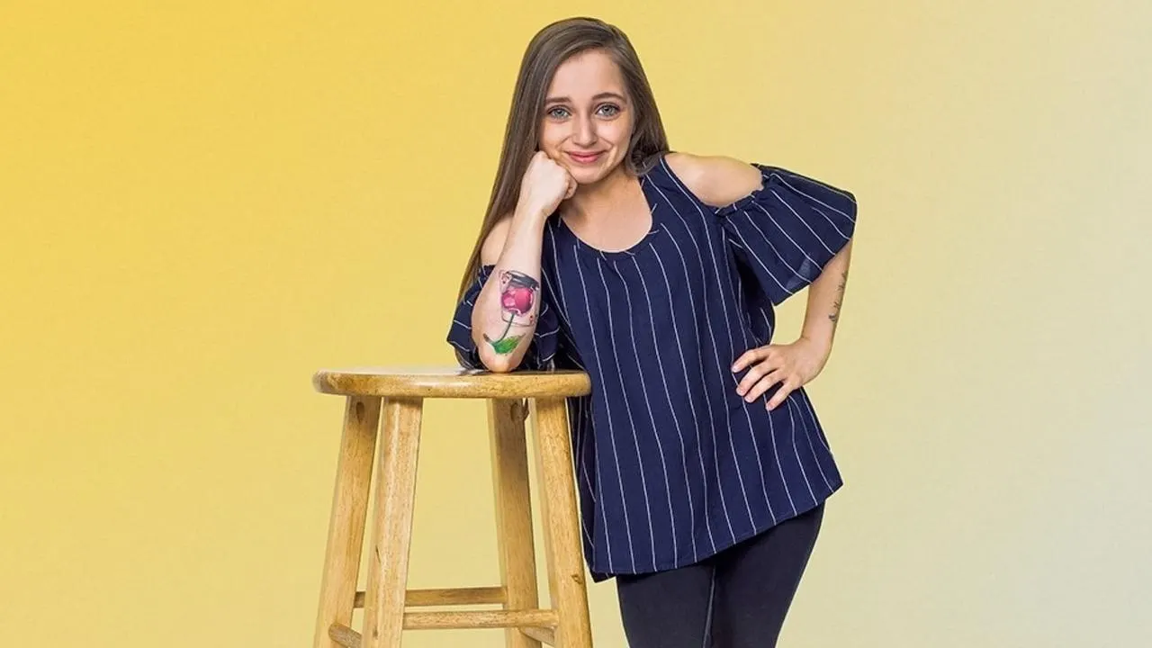 Cena de Identidade - Shauna Rae, Maior de Idade (2022)