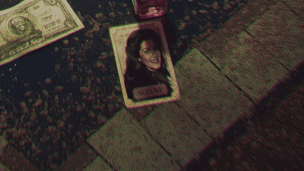 Cena de O Testamento: O Segredo de Anita Harley (2026)