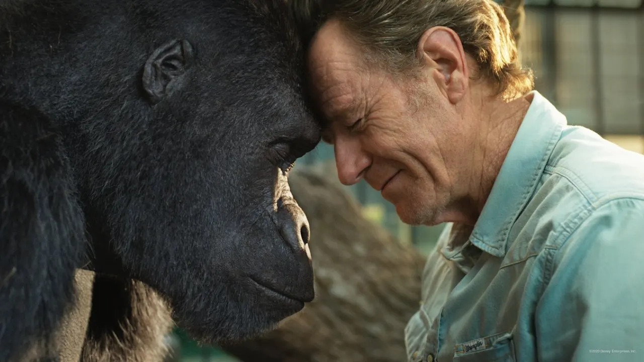 Cena de O Grande Ivan (2020)