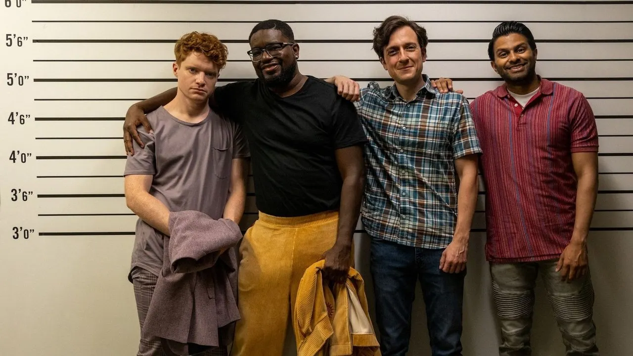 Cena de Bromates: Amigos em Apuros (2022)