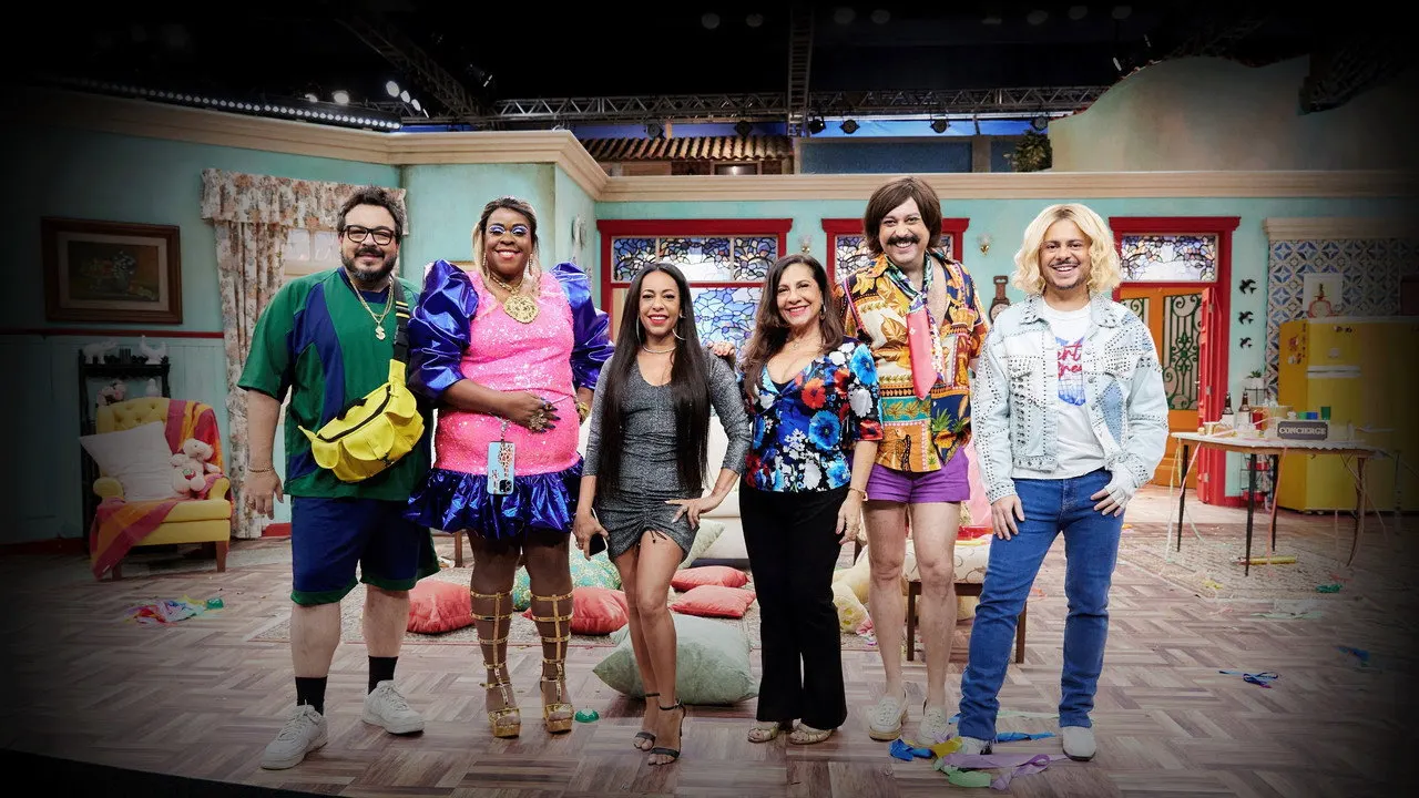 Cena de Vai Que Cola (2013)