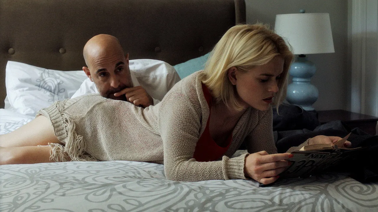 Cena de Uma Manhã Suave (2013)