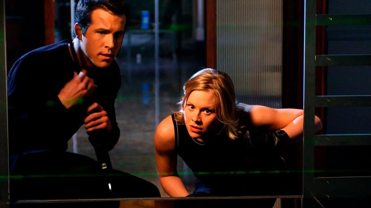 Cena de Jogo de Risco (2003)