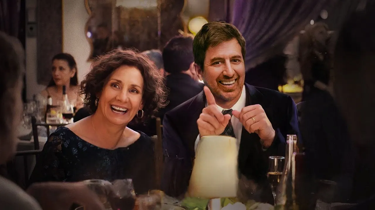 Cena de Em Algum Lugar do Queens (2023)