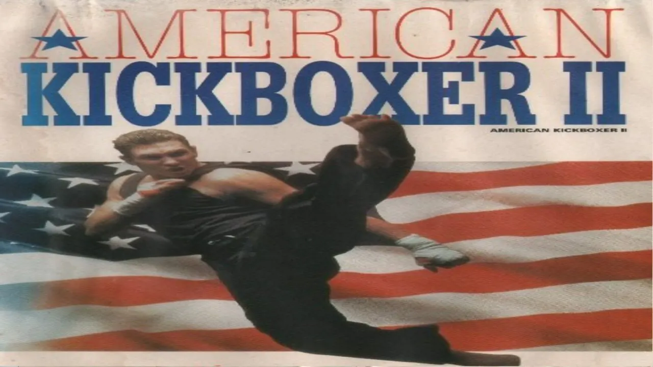 Cena de American Kickboxer 2 (1993)