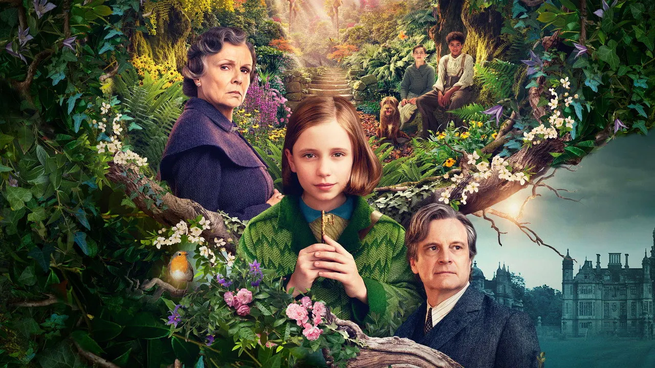 Cena de O Jardim Secreto (2020)