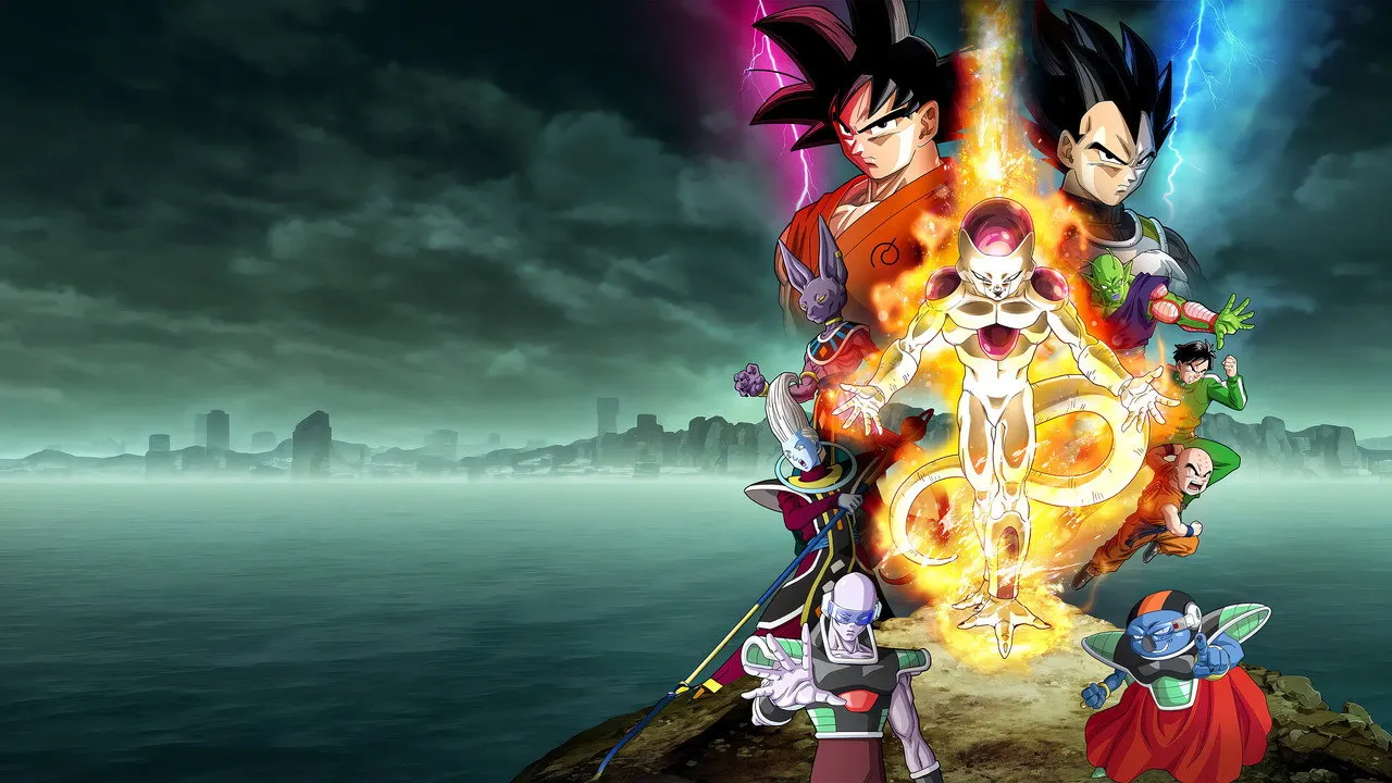 Cena de Dragon Ball Z: O Renascimento de Freeza (2015)