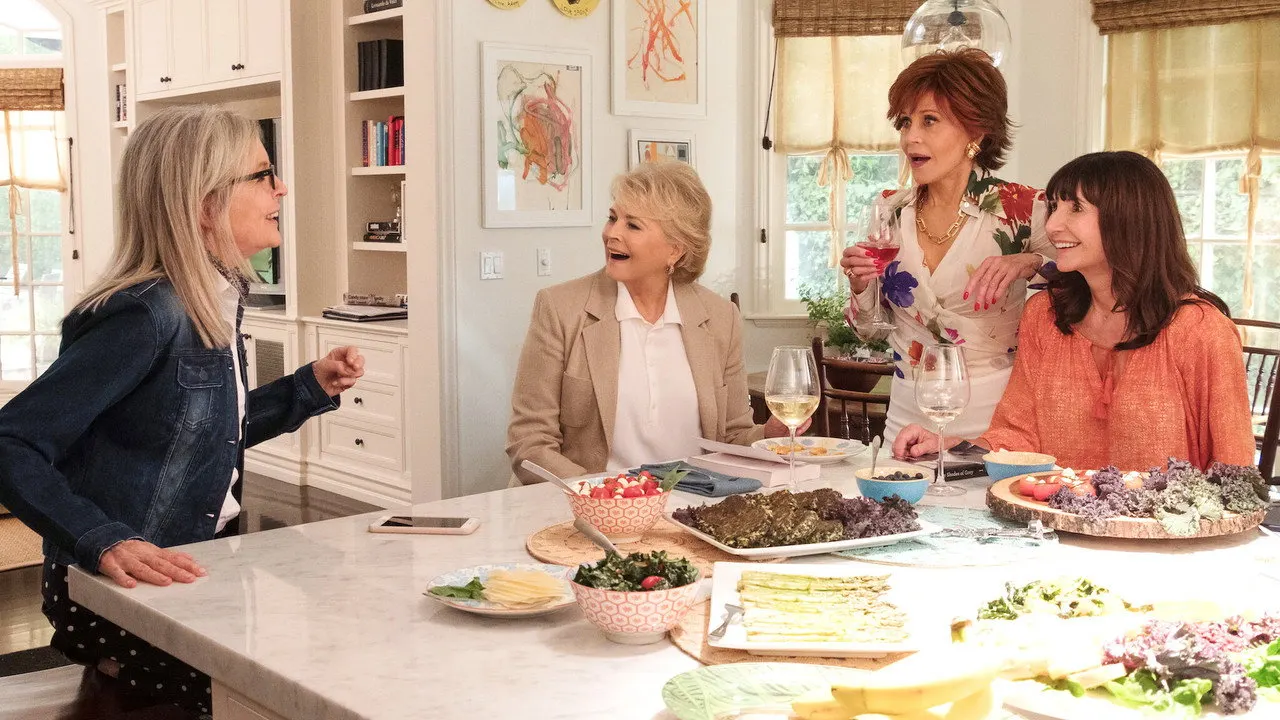 Cena de Do Jeito Que Elas Querem (2018)