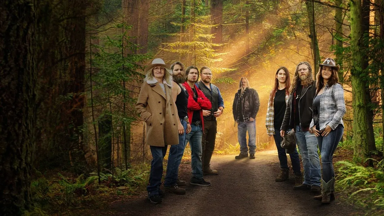 Cena de A Grande Família do Alasca (2014)