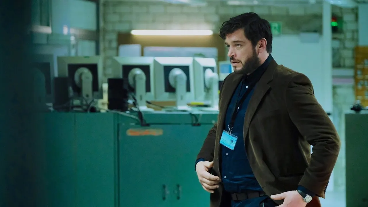 Cena de O Fim da Verdade (2019)