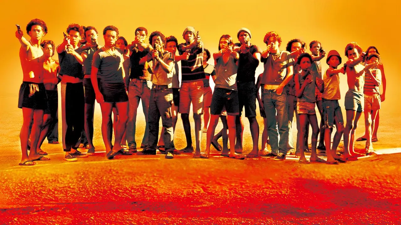 Cena de Cidade de Deus (2002)