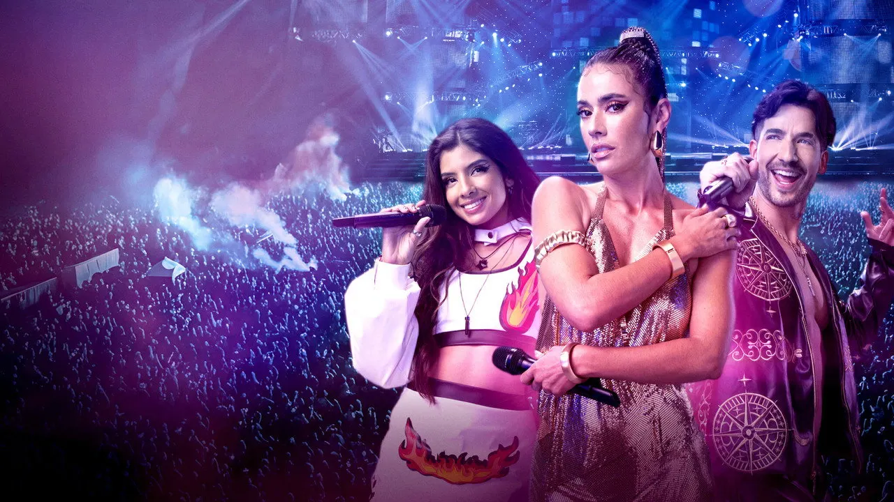 Cena de A Rainha do Fluxo (2018)