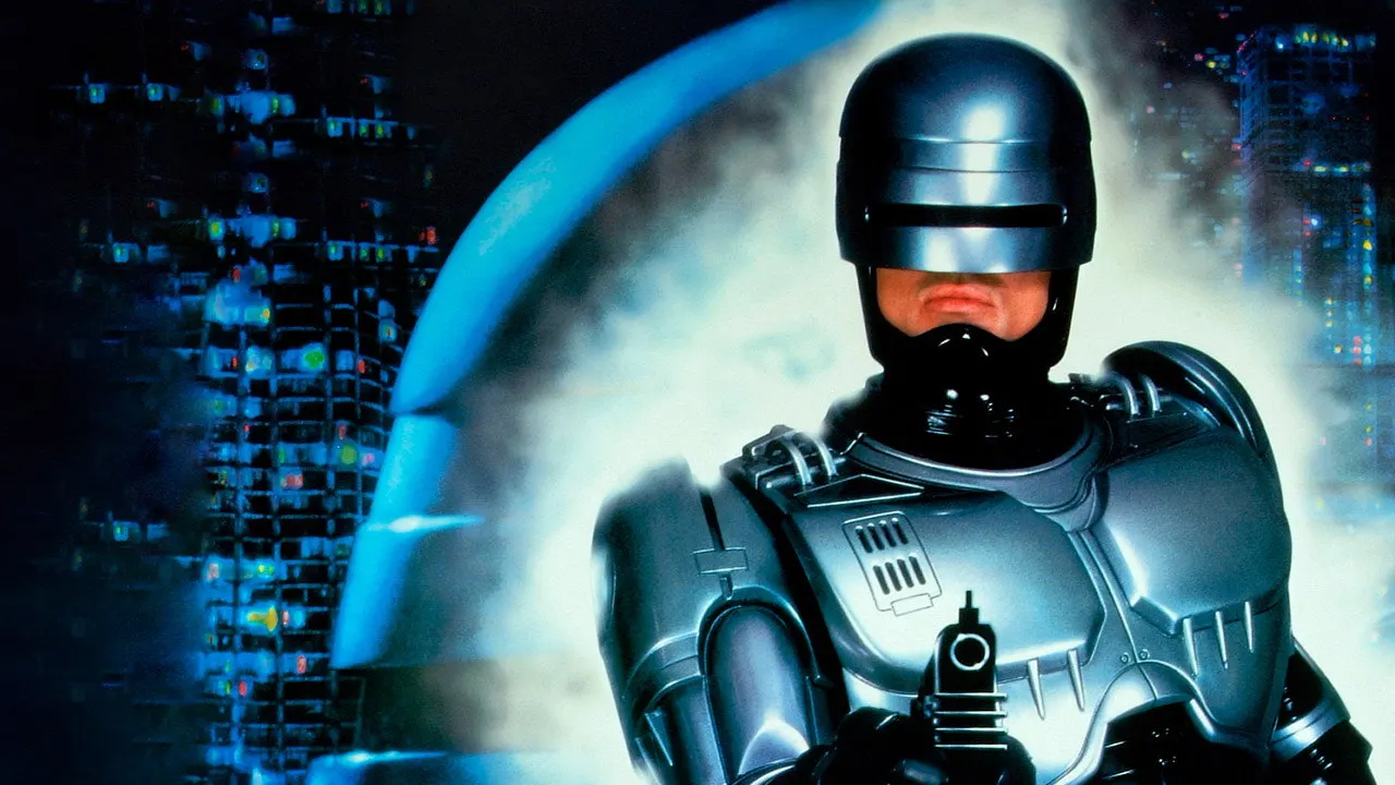 Cena de RoboCop 3 (1993)