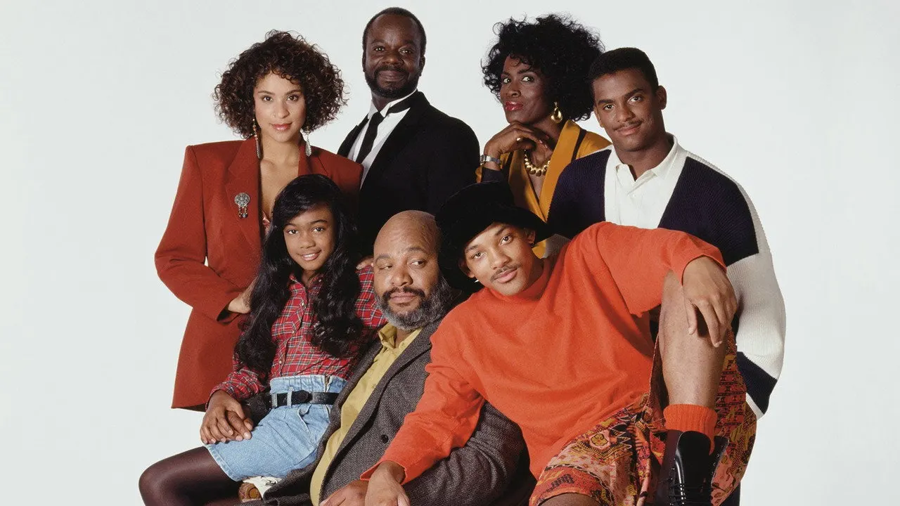 Cena de Um Maluco no Pedaço (1990)