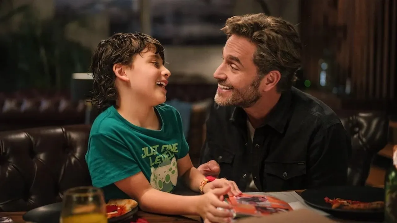 Cena de O Melhor do Mundo (2025)