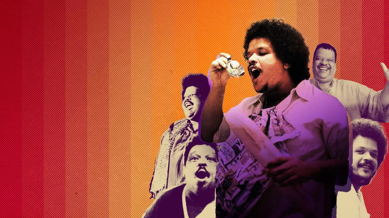 Cena de Vale Tudo com Tim Maia (2022)