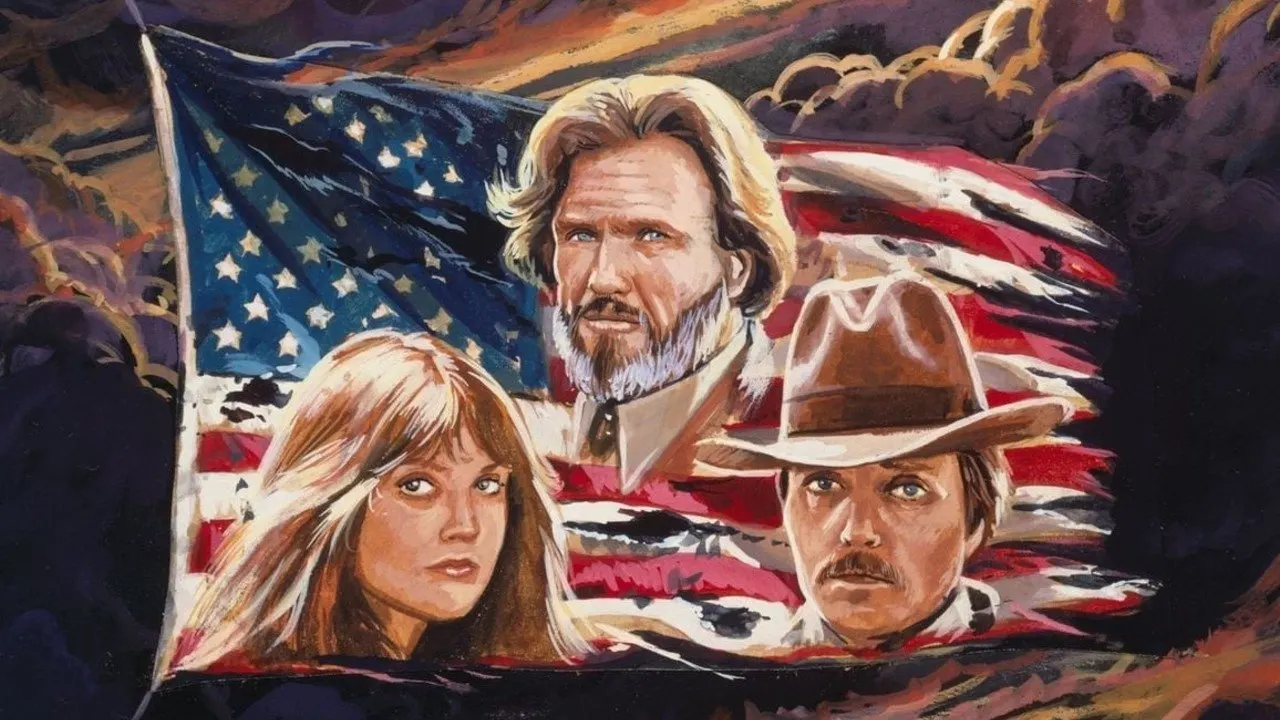 Cena de O Portal do Paraíso (1980)