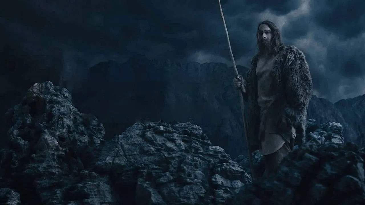 Cena de Neanderthal Apocalypse (2015)