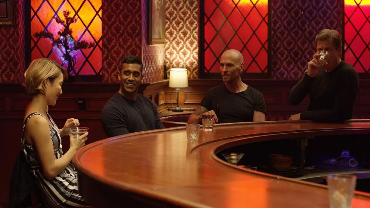 Cena de Na Ponta da Bala (2019)