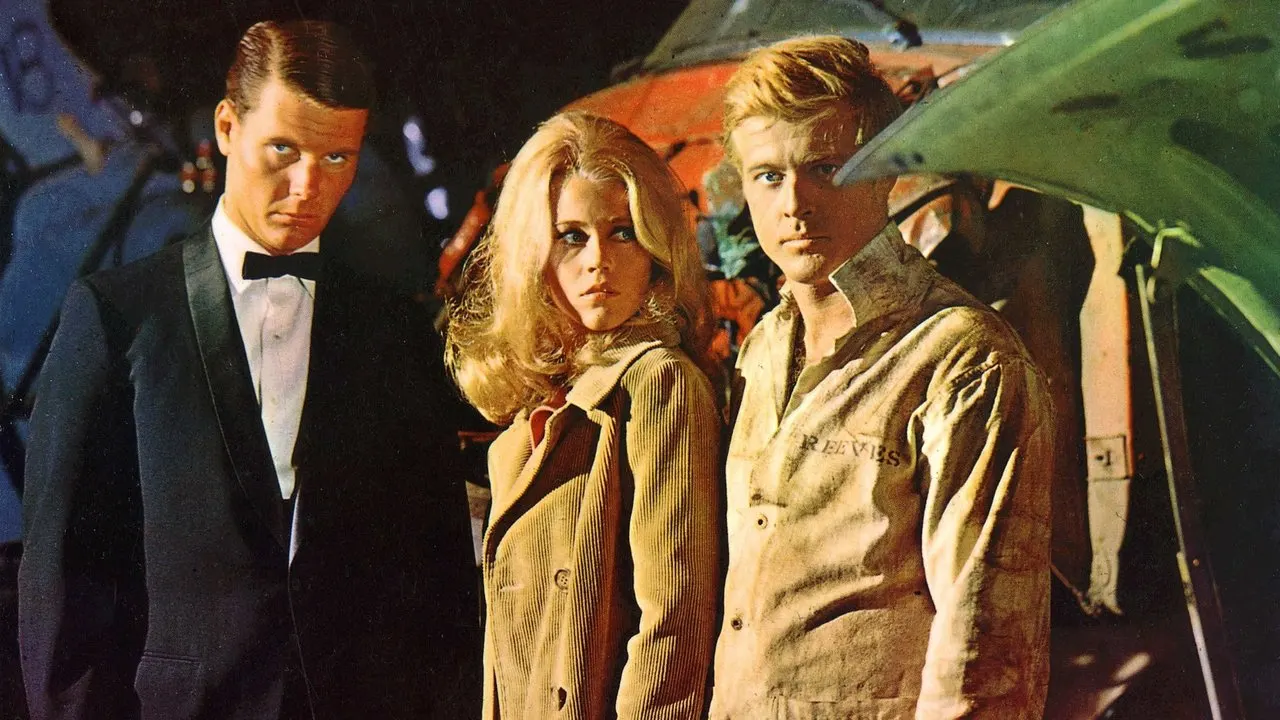 Cena de Caçada Humana (1966)