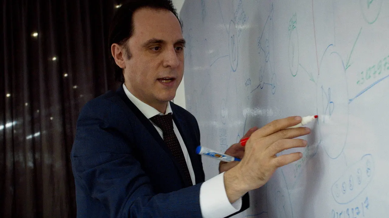 Cena de Quem Está no Controle? (2021)